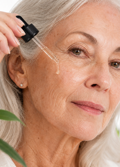 Musta Grove Cyperus Rotundus Serum