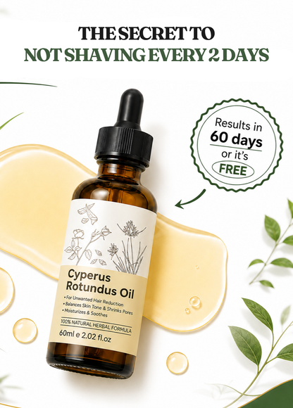 Musta Grove Cyperus Rotundus Serum