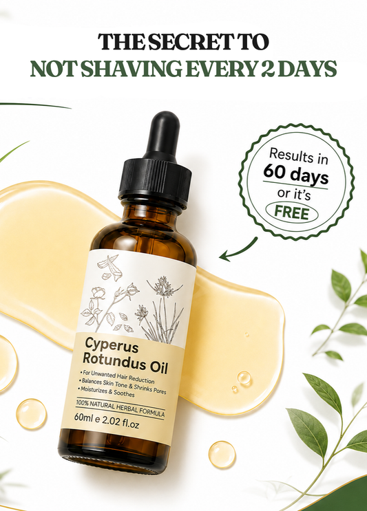 Musta Grove Cyperus Rotundus Serum