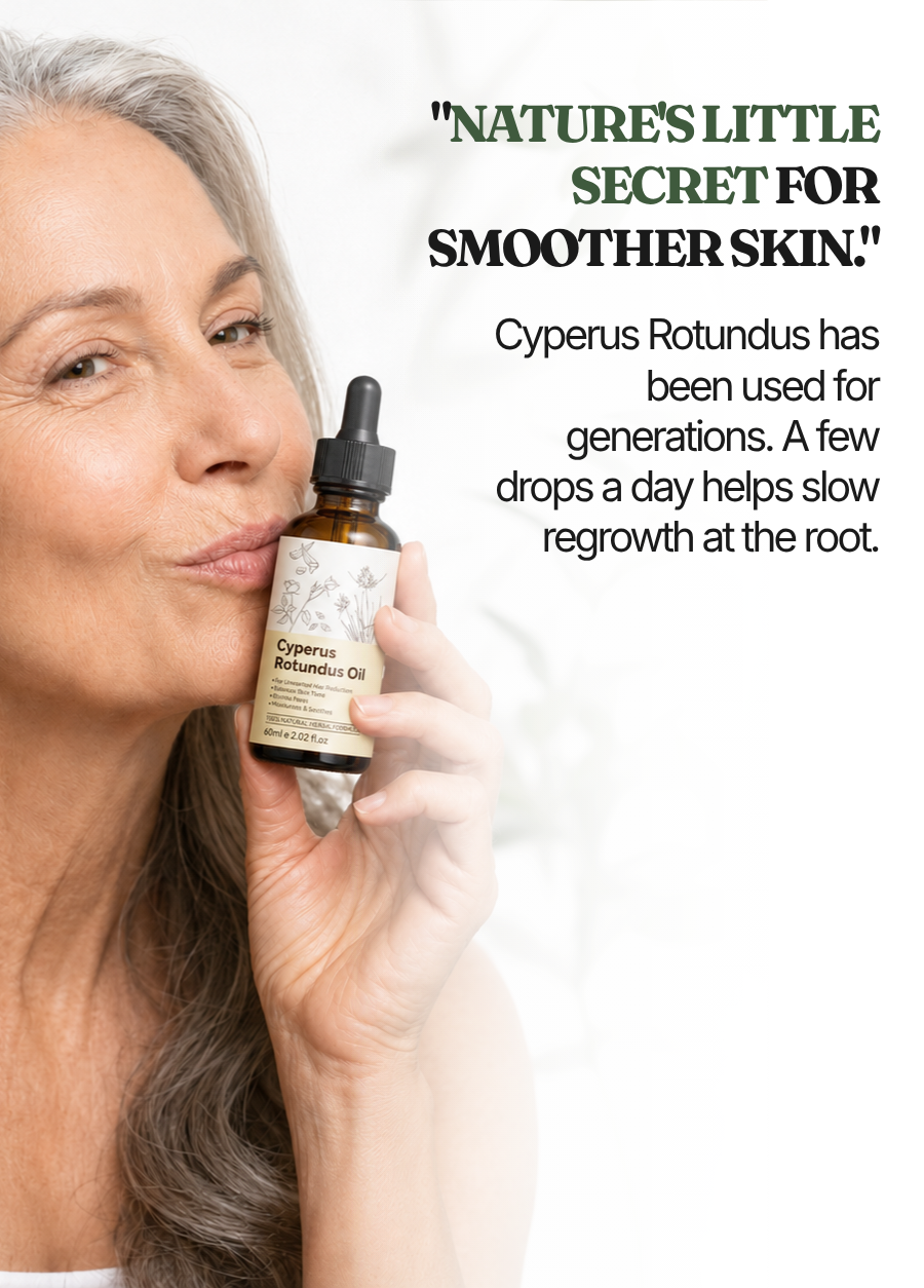 Musta Grove Cyperus Rotundus Serum