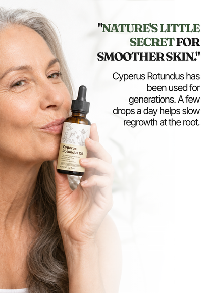 Musta Grove Cyperus Rotundus Serum