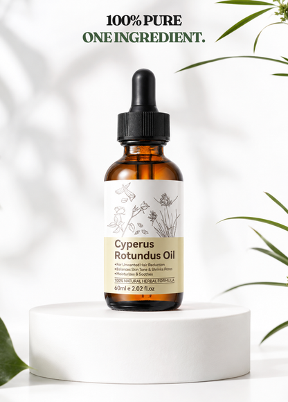 Musta Grove Cyperus Rotundus Serum