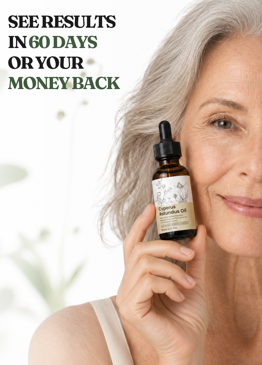 Musta Grove Cyperus Rotundus Serum