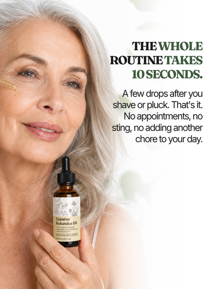 Musta Grove Cyperus Rotundus Serum